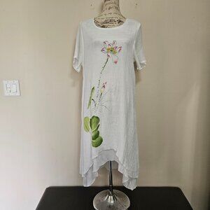 Gauze Dress/Tunic